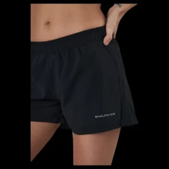 Endurance Potenza W 2-in-1 Shorts Svart Best