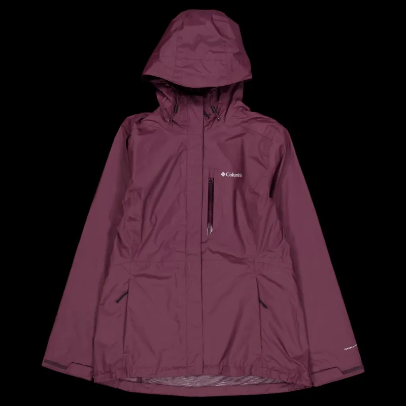 Columbia Pouring Adventure™ Iii Jacket Moonvista Outlet