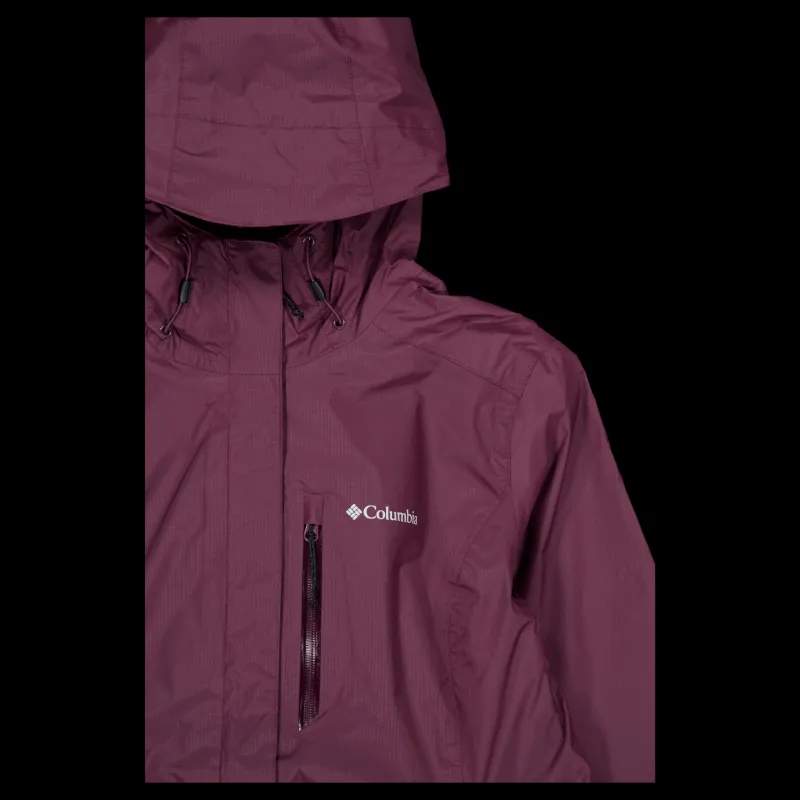 Columbia Pouring Adventure™ Iii Jacket Moonvista Outlet