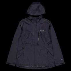Columbia Pouring Adventure™ Iii Jacket Black