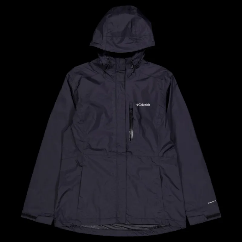 Columbia Pouring Adventure™ Iii Jacket Black