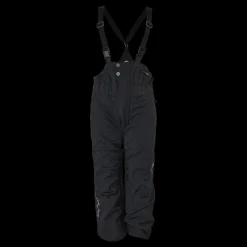 ISBJÖRN Of Sweden Powder Winter Pant Kids Black Svart