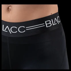 Clearance BLACC Power 7/8 Tights Black Svart