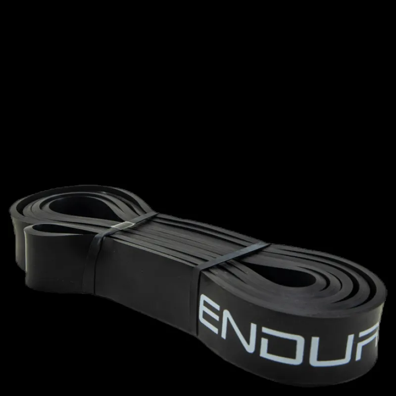 Online Endurance Power Band - Hard Black Svart
