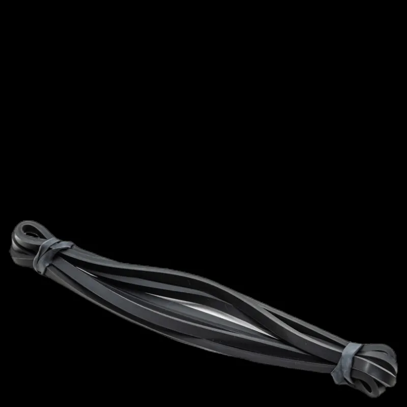 Clearance BLACC Power bands Light Black Svart