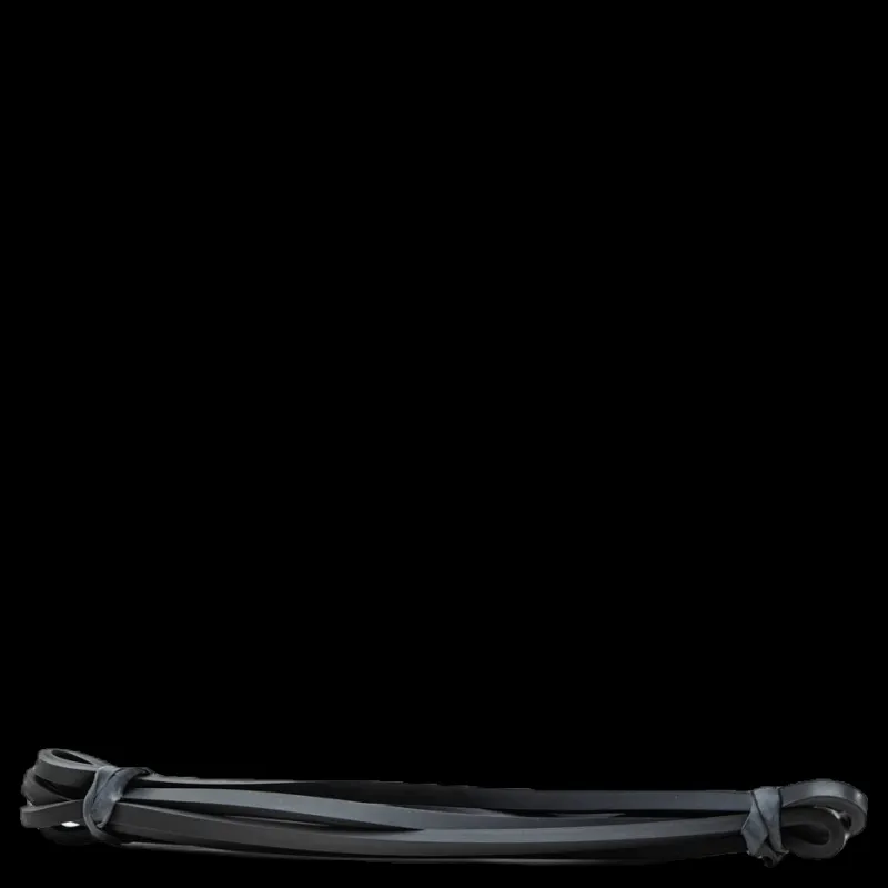 Clearance BLACC Power bands Light Black Svart