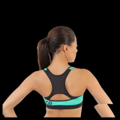 Stay in place Power Bra A/B Turquoise Turkos Online