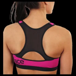 Stay in place Power Bra C/D Pink Rosa
