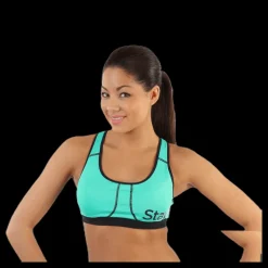 Sale Stay in place Power Bra C/D Turquoise Turkos