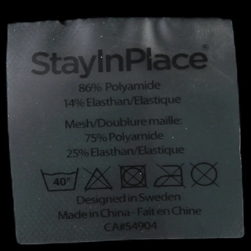 Sale Stay in place Power Bra C/D Turquoise Turkos