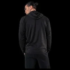 Puma Power Knit Hoodie Black Svart Online