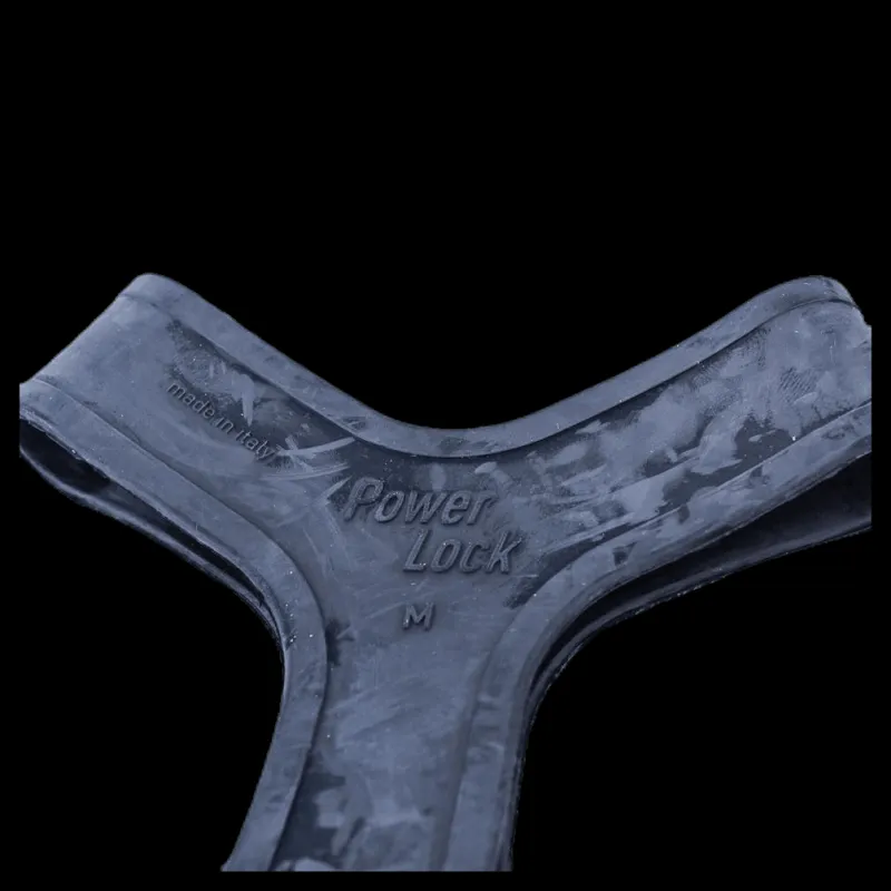 Head Power Lock Black Svart Sale