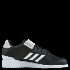 adidas Power Perfect 3 Tokyo Weightlifting Shoes Core Black / Core Black / Cloud White Svart