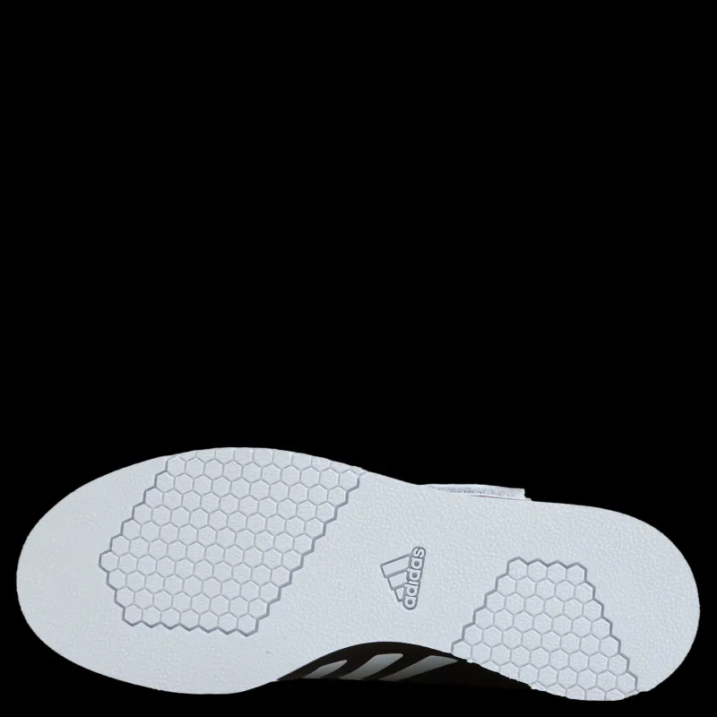 adidas Power Perfect 3 Tokyo Weightlifting Shoes Core Black / Core Black / Cloud White Svart
