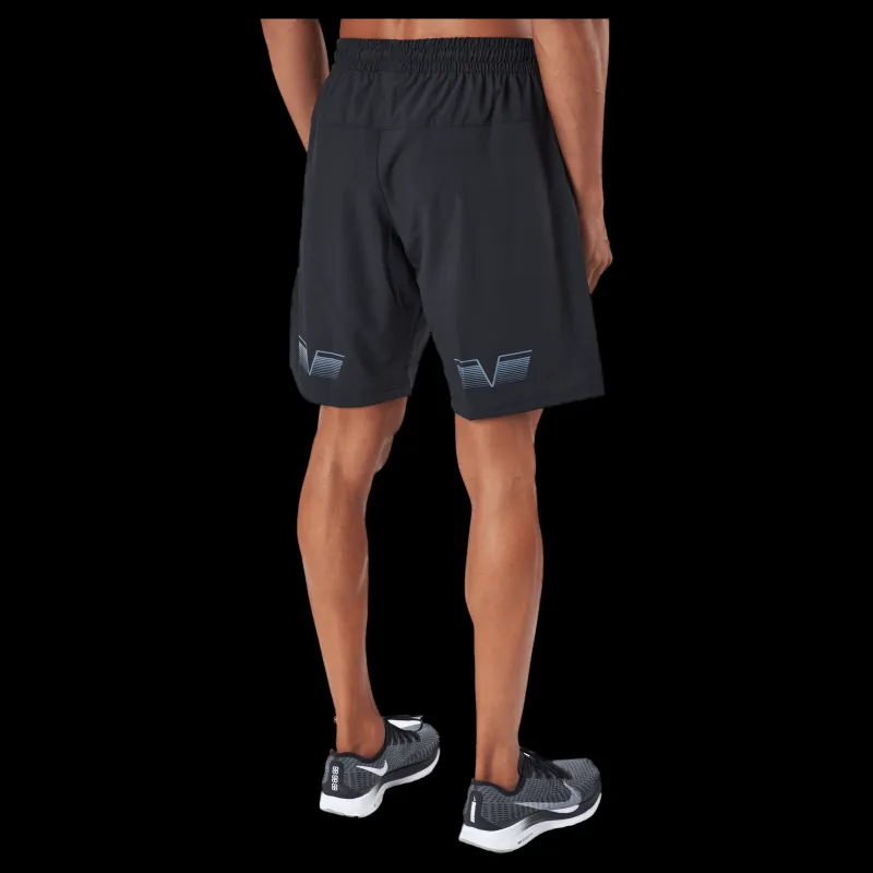 Gavelo Power Shorts Black Black Svart Sale