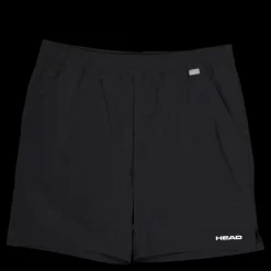 Head Power Shorts Men Black Svart Outlet