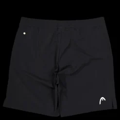Head Power Shorts Men Black Svart Outlet