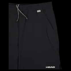 Head Power Shorts Men Black Svart Outlet