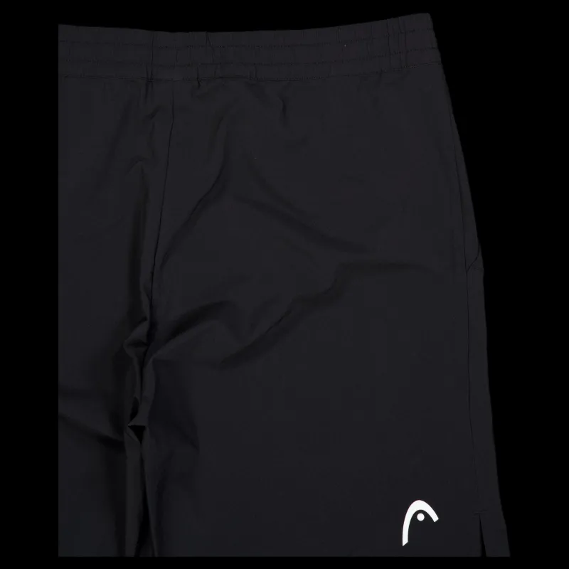 Head Power Shorts Men Black Svart Outlet