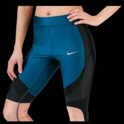 Nike Power Speed 7/8 Blue/Black/Beige Svart Clearance