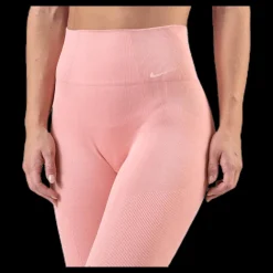 Nike Power Tight Studio Seamless Pink Rosa Online