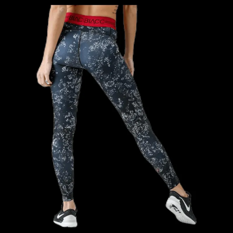 Outlet BLACC Power Tights Pink/Black Rosa och Svart