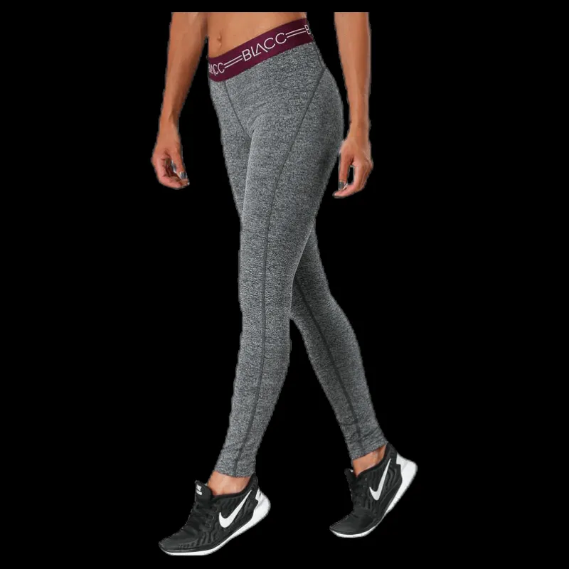 BLACC Power Tights Purple/Grey Lila och Grå Outlet