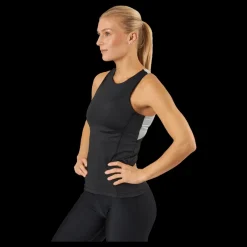 BLACC Power X Tank Top Black/white Svart Best