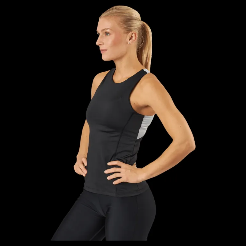 BLACC Power X Tank Top Black/white Svart Best