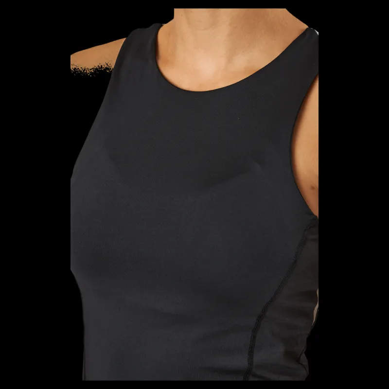 BLACC Power X Tank Top Black/white Svart Best