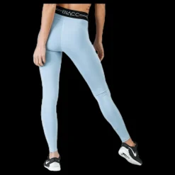 Hot BLACC Power X Tights Blue Blå