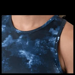 Outlet BLACC Power X Top Blue Blå