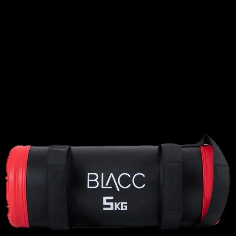 BLACC Powerbag 5kg Red Röd Discount