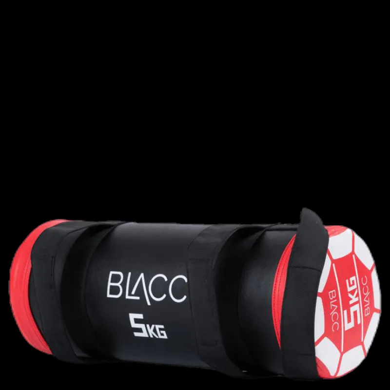 BLACC Powerbag 5kg Red Röd Discount
