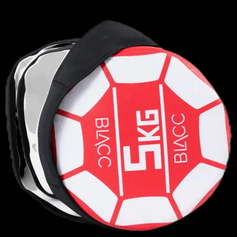 BLACC Powerbag 5kg Red Röd Discount