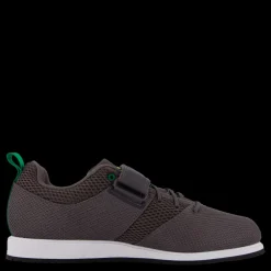 Best adidas Powerlift 5 Weightlifting Shoes Charcoal / Core Black / Cloud White Svart och Vit