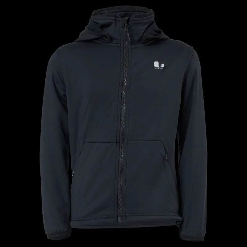 Lindberg Powerpro Jacket Black Svart Discount