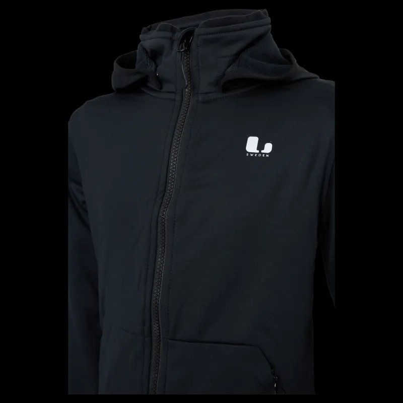 Lindberg Powerpro Jacket Black Svart Discount