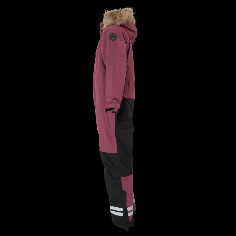 New Lindberg Powerpro Jacket Dusty Mauve Lila