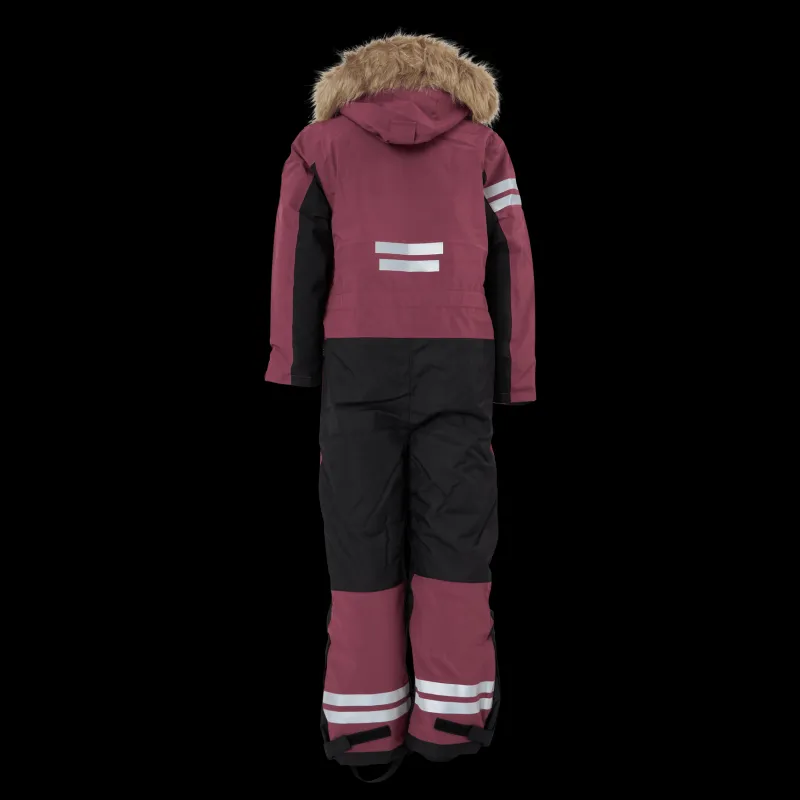 New Lindberg Powerpro Jacket Dusty Mauve Lila