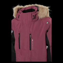 New Lindberg Powerpro Jacket Dusty Mauve Lila