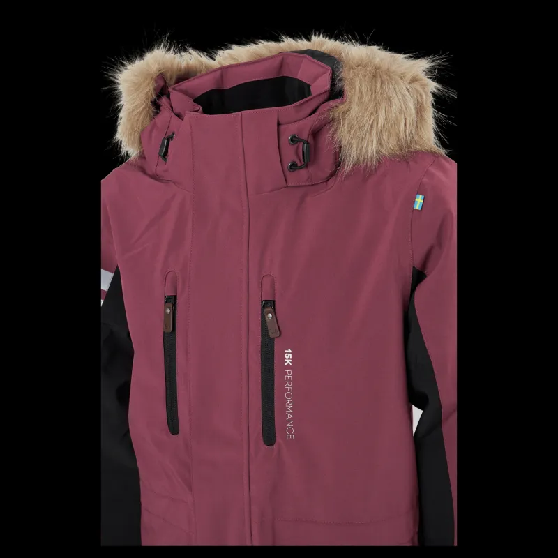 New Lindberg Powerpro Jacket Dusty Mauve Lila