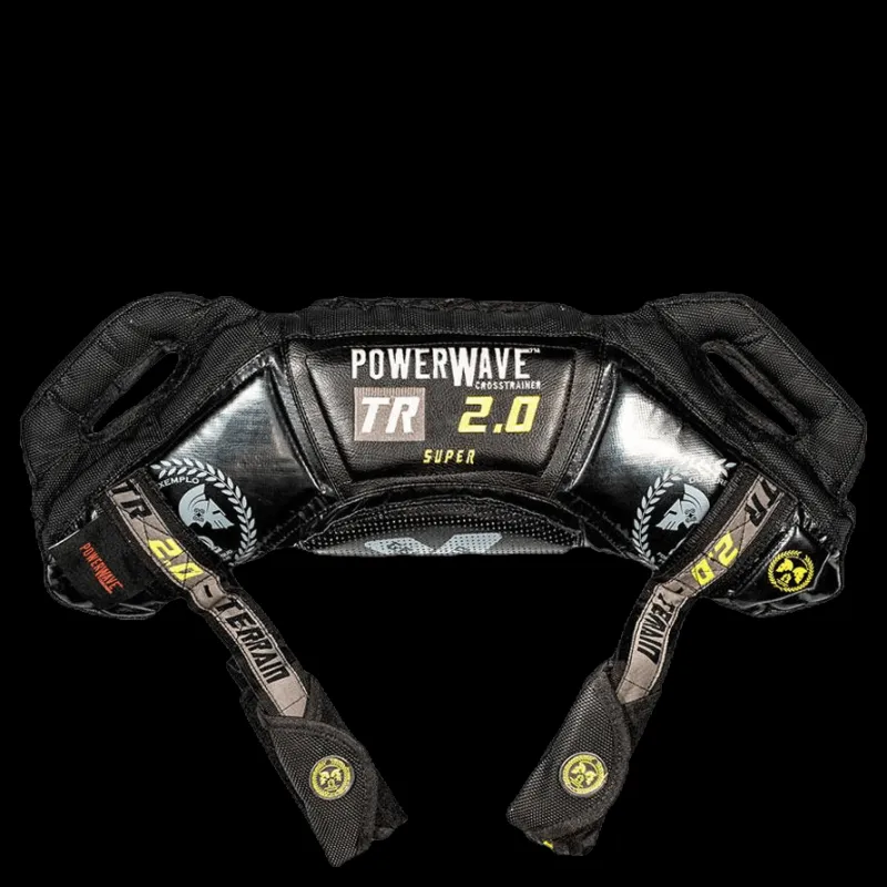 Online Master Powerwave Terrain Spartan 12 kg Black Svart