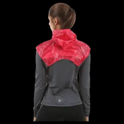 Craft PR Femme Jkt Grey Grå Sale