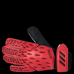 adidas Pred Gl Trn Red / Solar Red / Black Röd