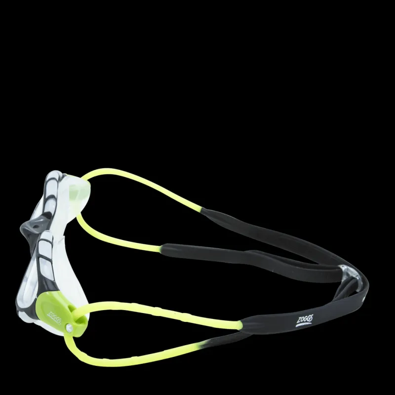 ZOGGS Predator - Large profile Fit Green/Black Grön och Svart New