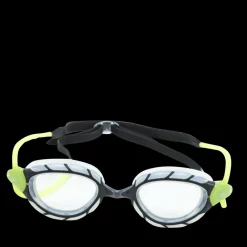 ZOGGS Predator - Large profile Fit Green/Black Grön och Svart New