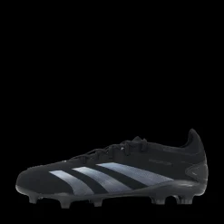 Discount adidas Predator 24 Pro Firm Ground Boots Core Black / Carbon / Core Black Svart