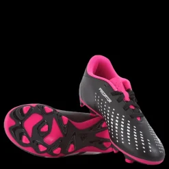adidas Predator Accuracy.4 Flexible Ground Boots Core Black Flerfärgad Sale