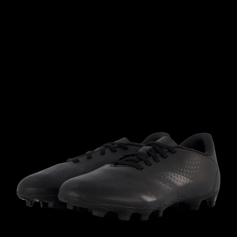 adidas Predator Accuracy.4 Flexible Ground Boots Core Black Svart New